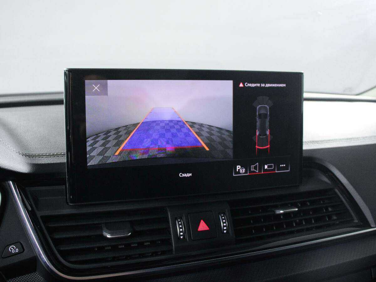 Audi Q5 с пробегом — 2023 год. Фото: #14