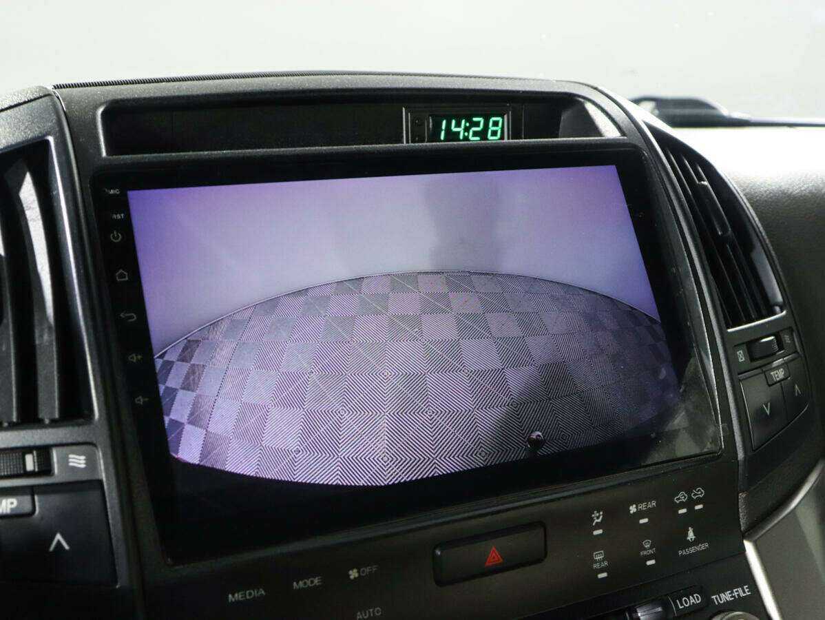 Toyota Land Cruiser с пробегом — 2008 год. Фото: #11