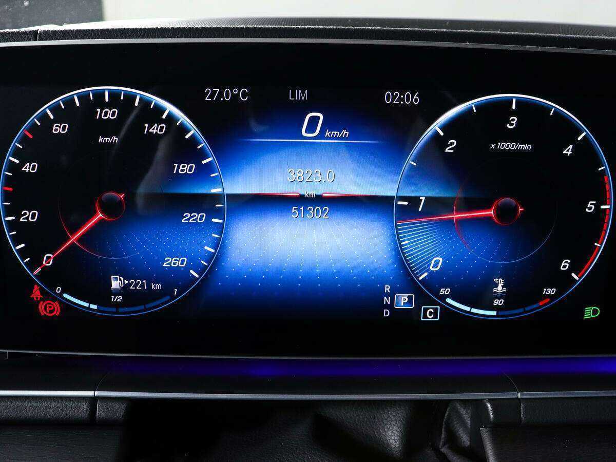 Mercedes-Benz GLE с пробегом — 2020 год. Фото: #9