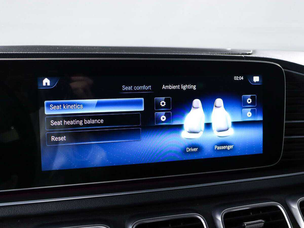 Mercedes-Benz GLE с пробегом — 2020 год. Фото: #14