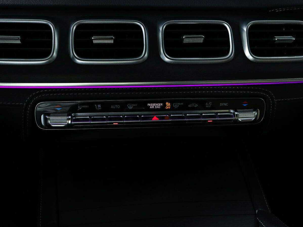 Mercedes-Benz GLE с пробегом — 2020 год. Фото: #17