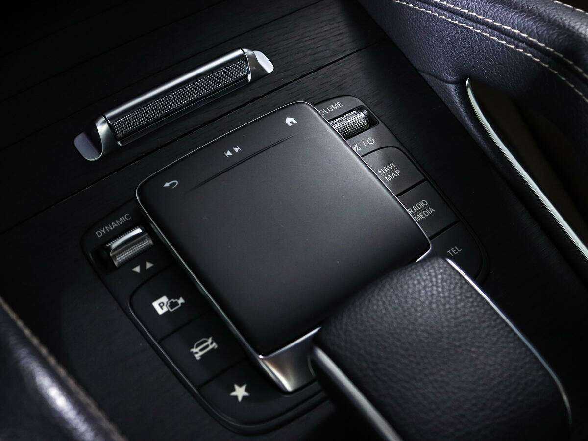 Mercedes-Benz GLE с пробегом — 2020 год. Фото: #18