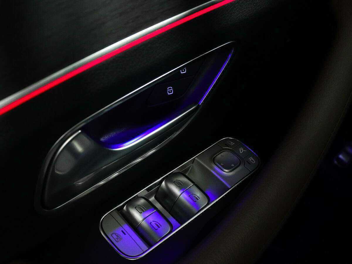 Mercedes-Benz GLE с пробегом — 2020 год. Фото: #19