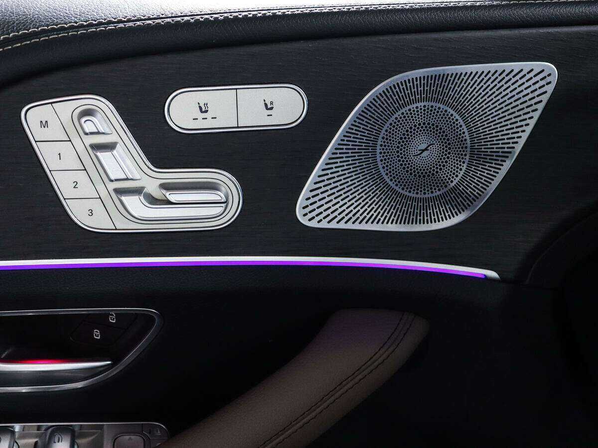 Mercedes-Benz GLE с пробегом — 2020 год. Фото: #20