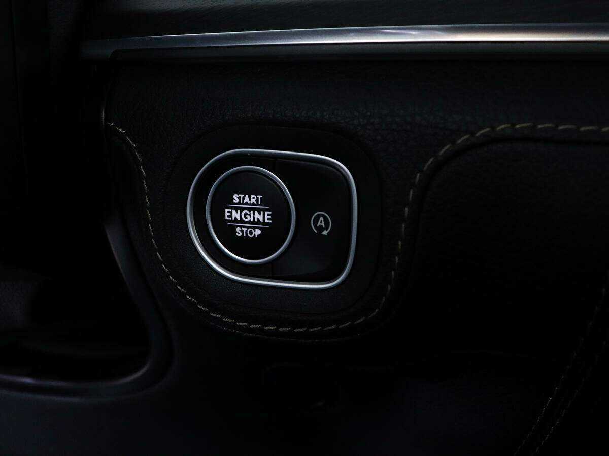 Mercedes-Benz GLE с пробегом — 2020 год. Фото: #21