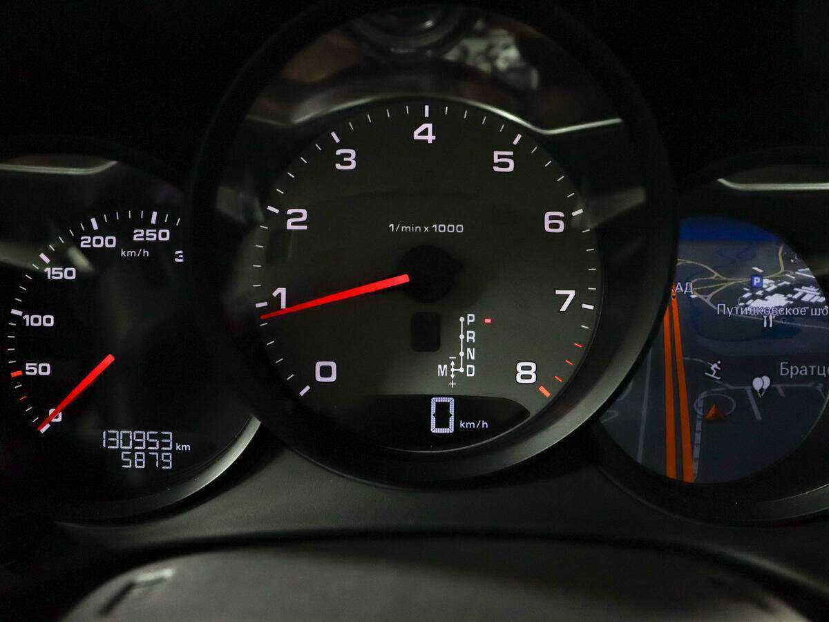 Porsche Cayman с пробегом — 2020 год. Фото: #9