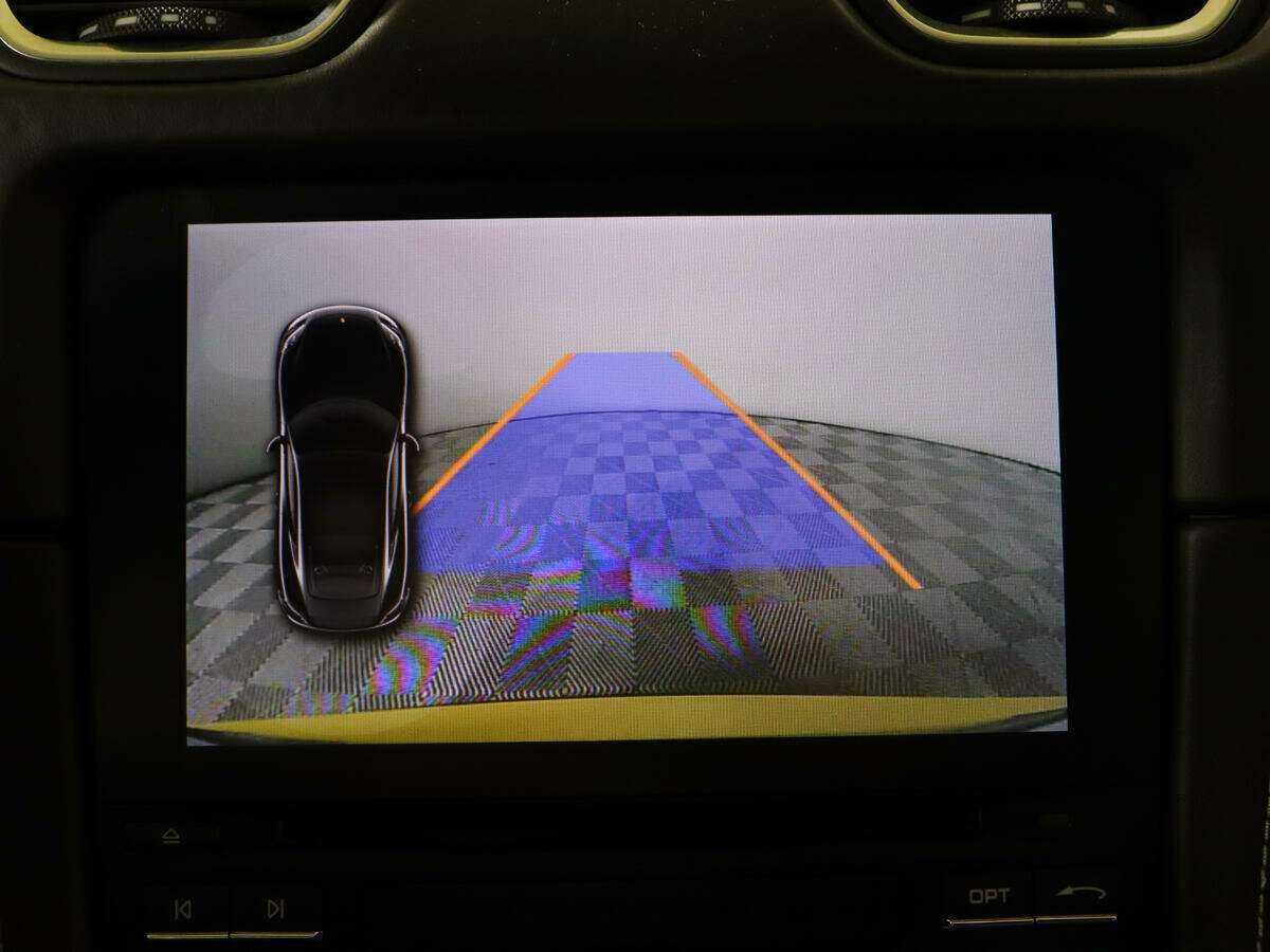 Porsche Cayman с пробегом — 2020 год. Фото: #11