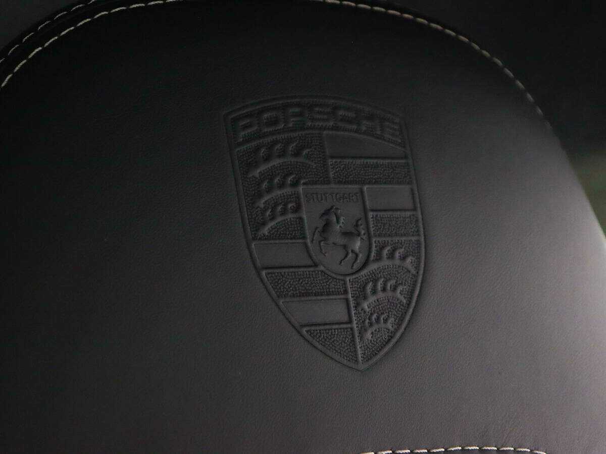 Porsche Cayman с пробегом — 2020 год. Фото: #12