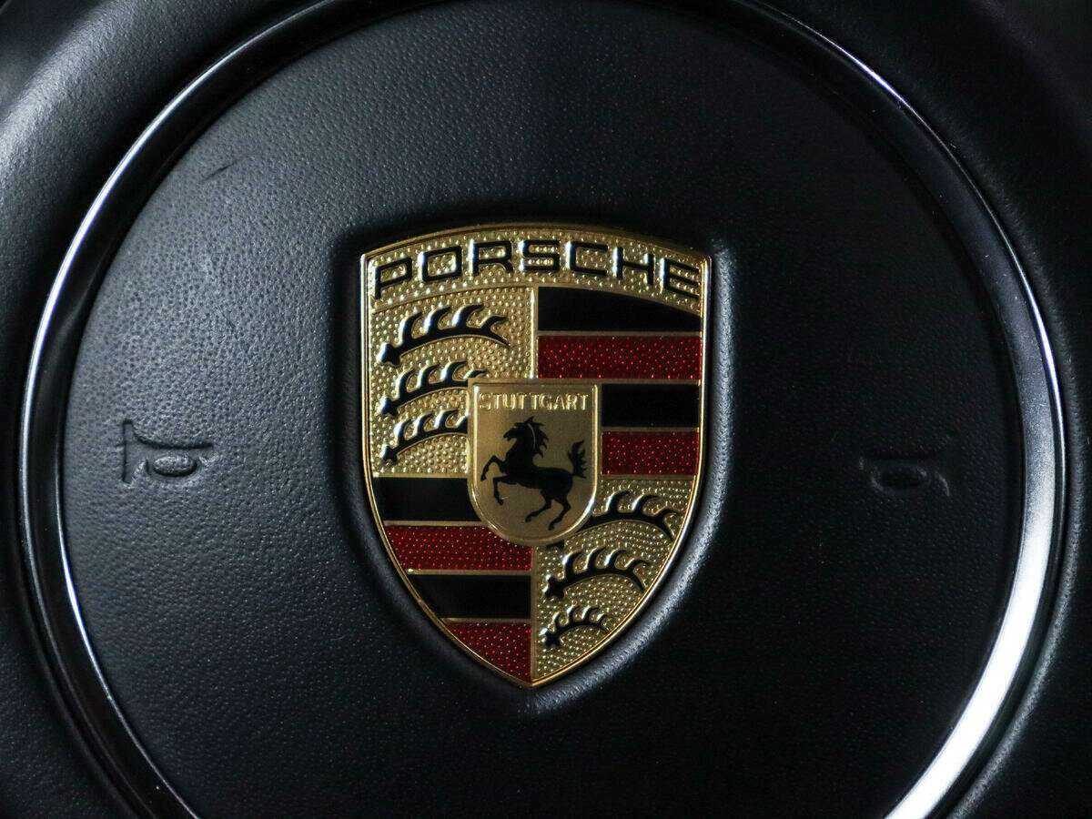 Porsche Cayman с пробегом — 2020 год. Фото: #13