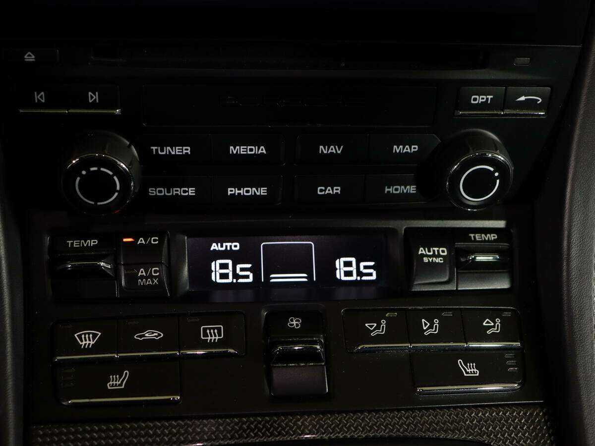 Porsche Cayman с пробегом — 2020 год. Фото: #15