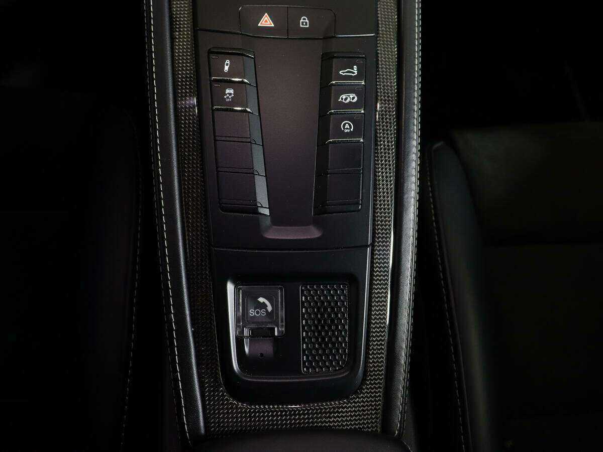 Porsche Cayman с пробегом — 2020 год. Фото: #16