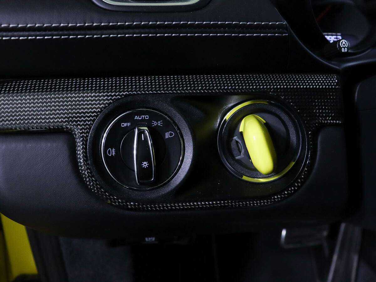 Porsche Cayman с пробегом — 2020 год. Фото: #18