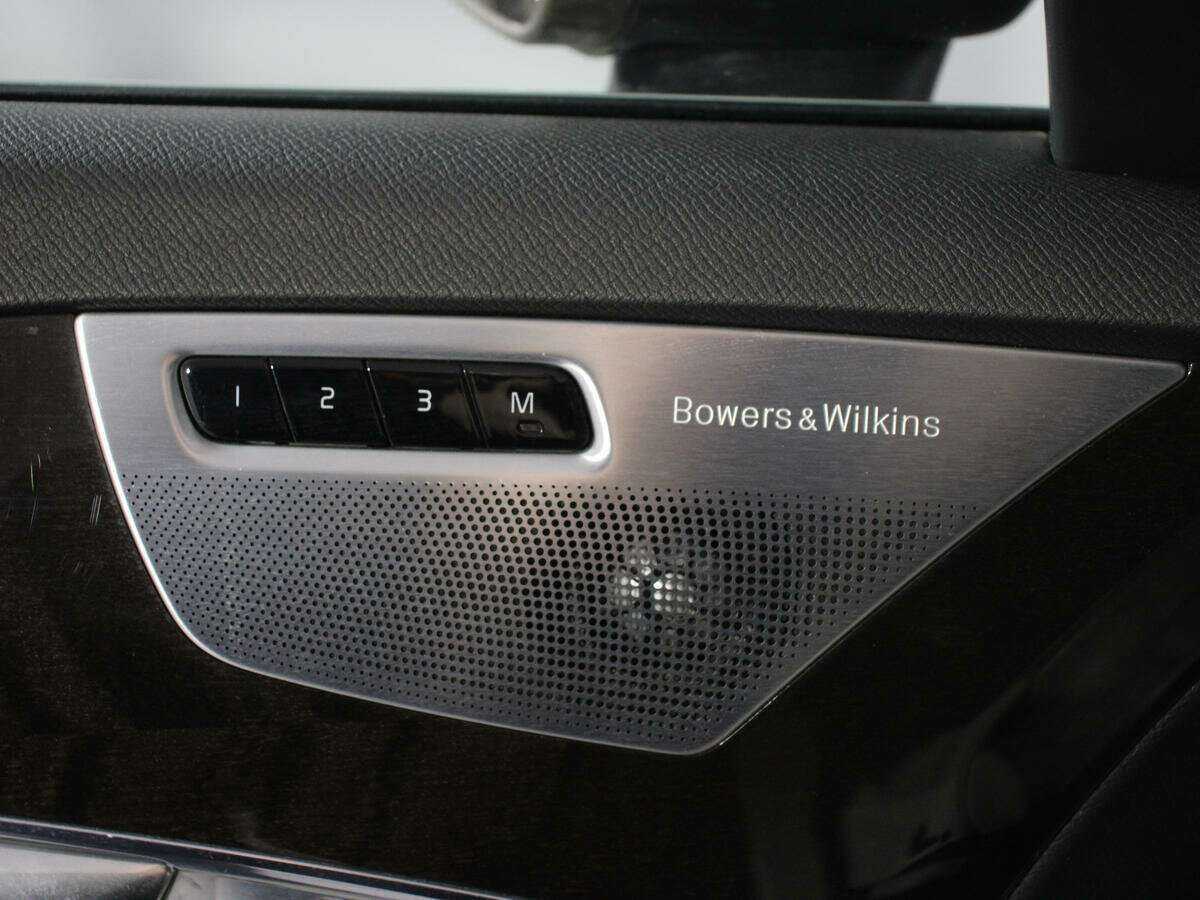 Volvo XC90 с пробегом — 2015 год. Фото: #14