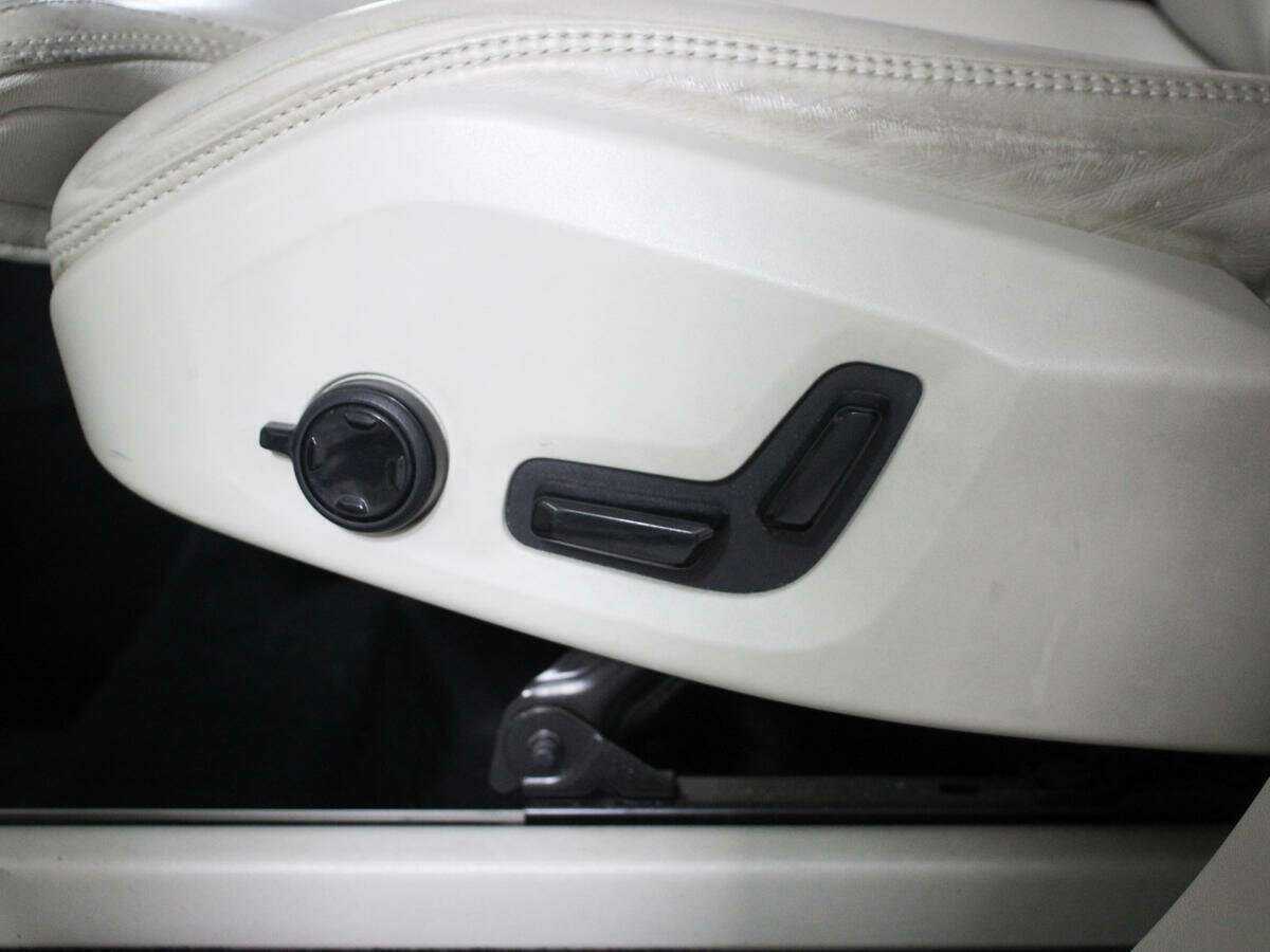 Volvo XC90 с пробегом — 2015 год. Фото: #16