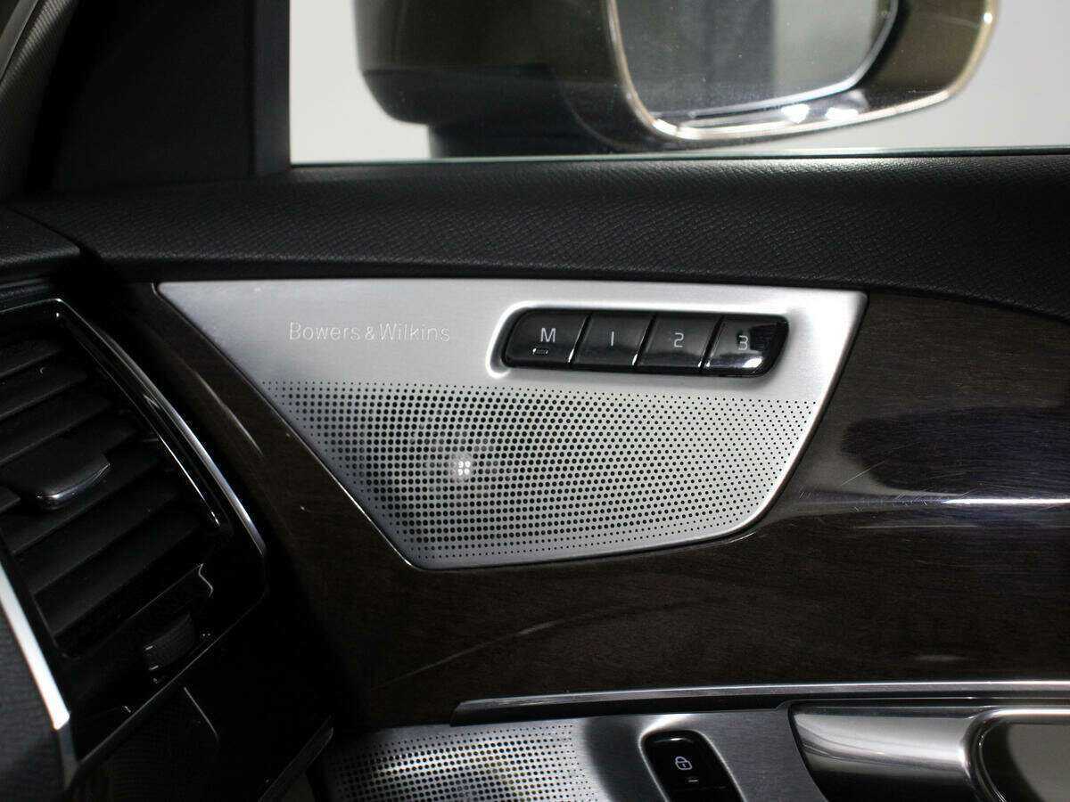 Volvo XC90 с пробегом — 2015 год. Фото: #19