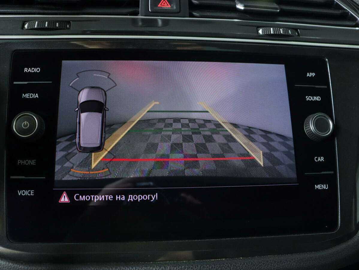 Volkswagen Tiguan с пробегом — 2018 год. Фото: #20