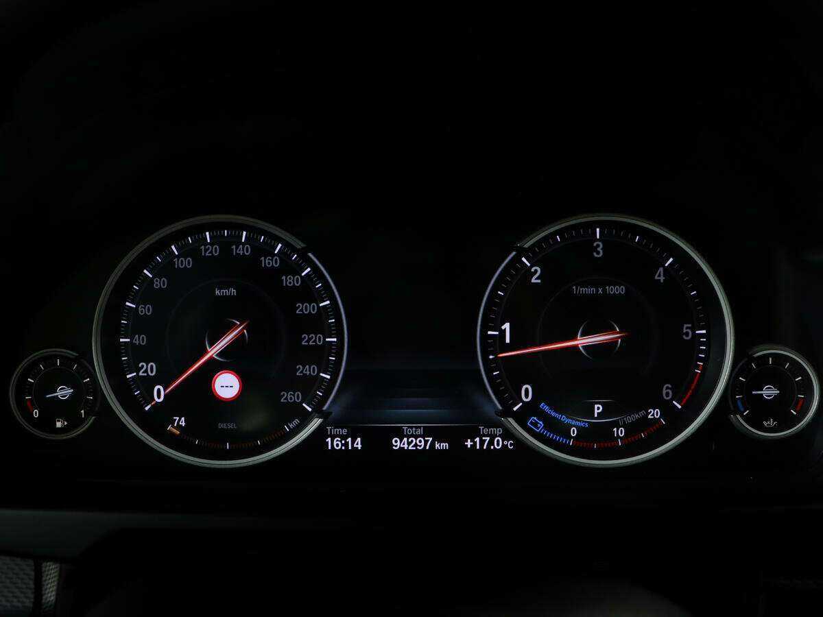 BMW X5 с пробегом — 2015 год. Фото: #7