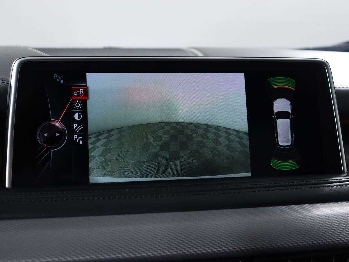 BMW X5 с пробегом — 2015 год. Фото: #11