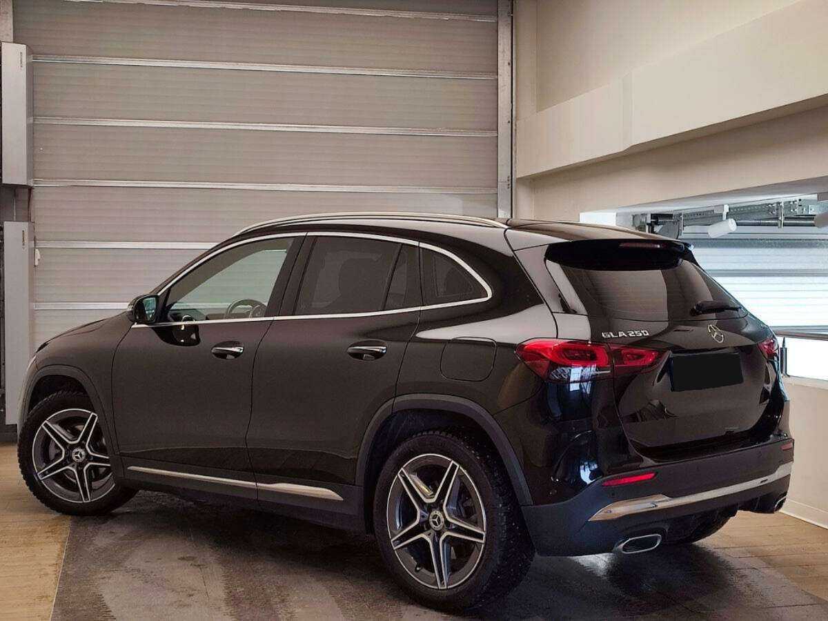 Mercedes-Benz GLA с пробегом — 2020 год. Фото: #5