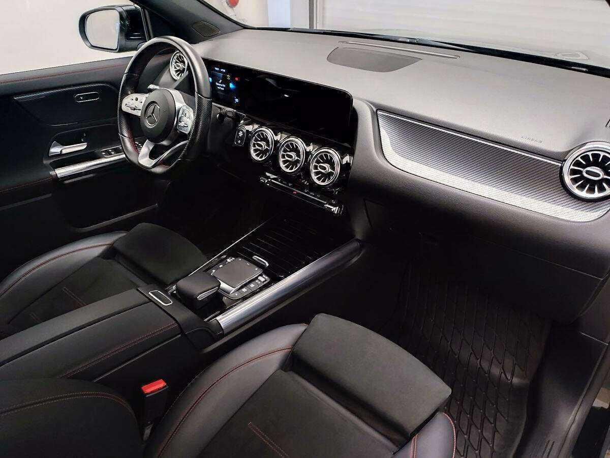 Mercedes-Benz GLA с пробегом — 2020 год. Фото: #6