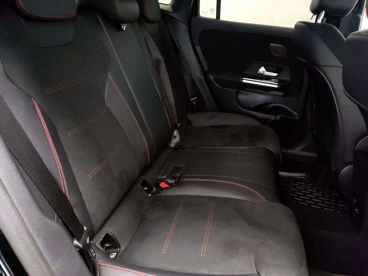 Mercedes-Benz GLA с пробегом — 2020 год. Фото: #7