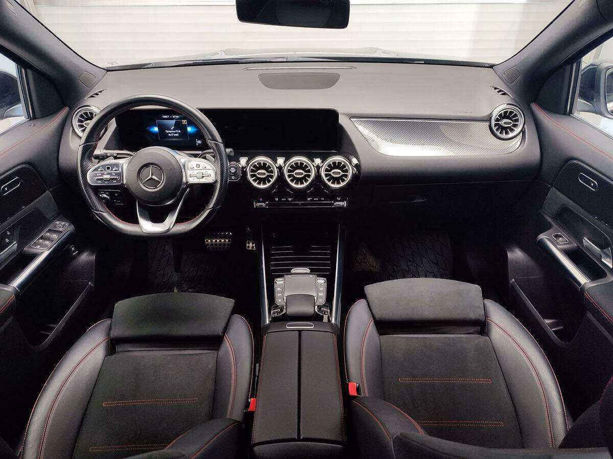 Mercedes-Benz GLA с пробегом — 2020 год. Фото: #8