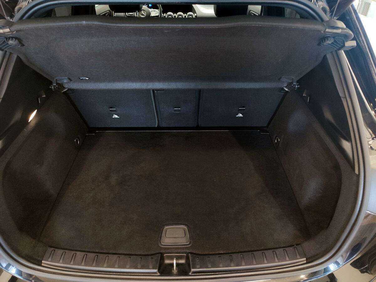 Mercedes-Benz GLA с пробегом — 2020 год. Фото: #9