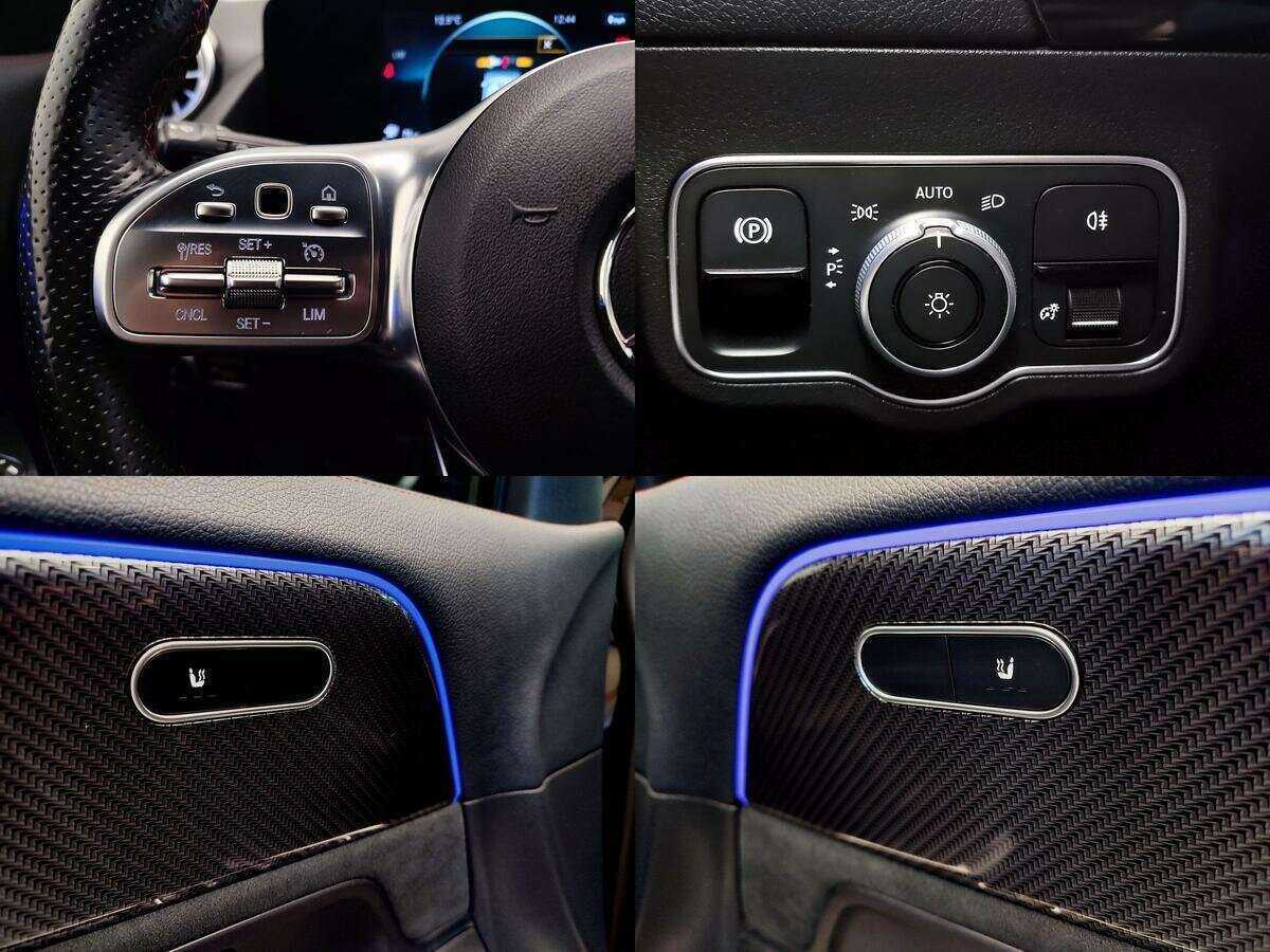 Mercedes-Benz GLA с пробегом — 2020 год. Фото: #12