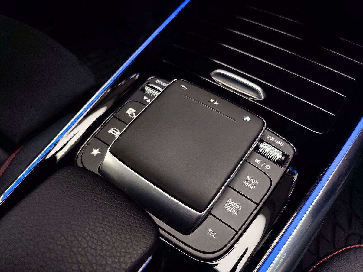 Mercedes-Benz GLA с пробегом — 2020 год. Фото: #13