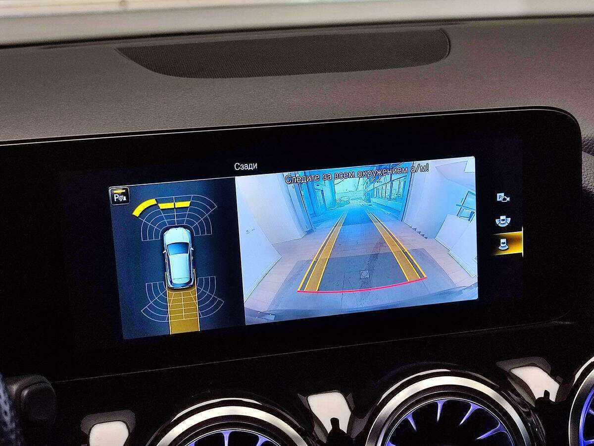 Mercedes-Benz GLA с пробегом — 2020 год. Фото: #16