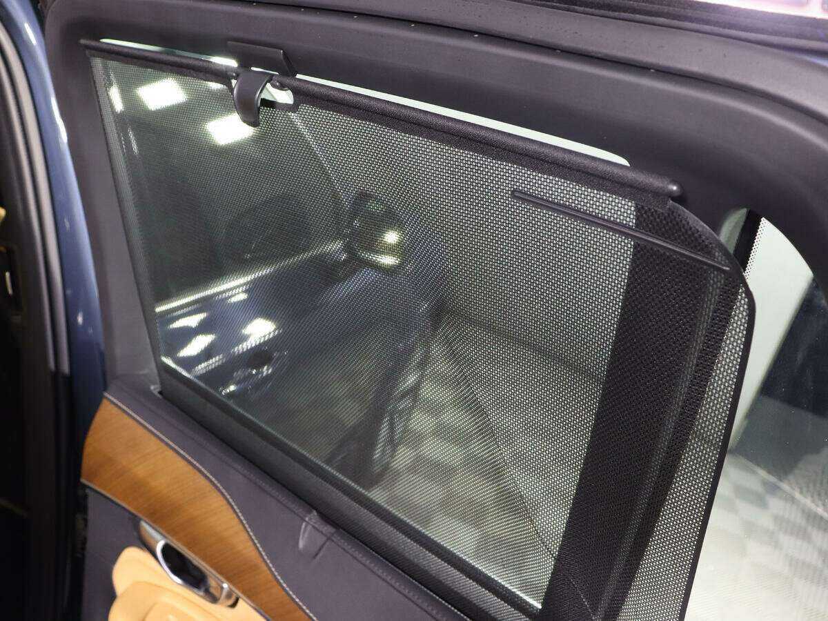 Volvo XC90 с пробегом — 2017 год. Фото: #16