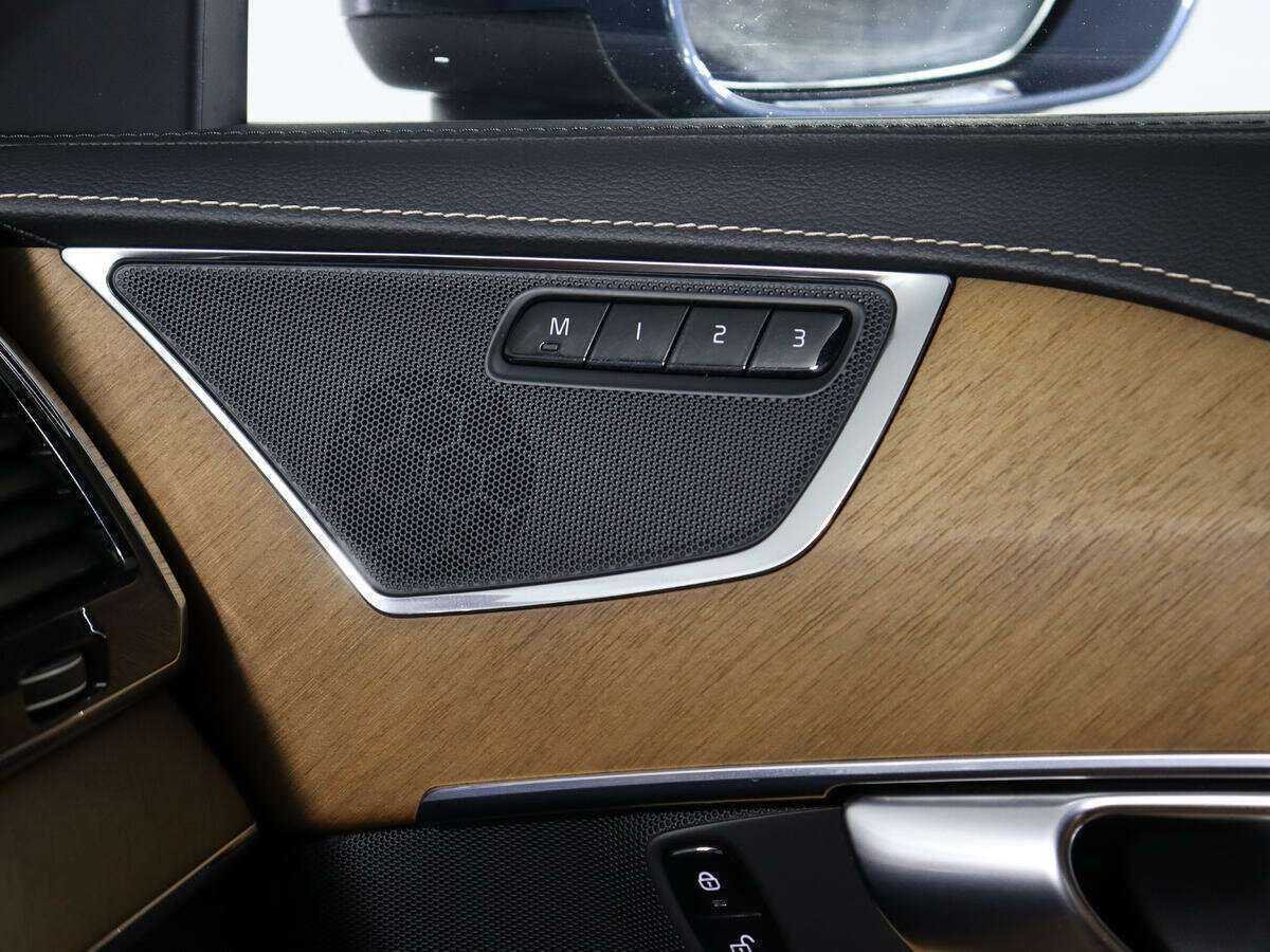 Volvo XC90 с пробегом — 2017 год. Фото: #26