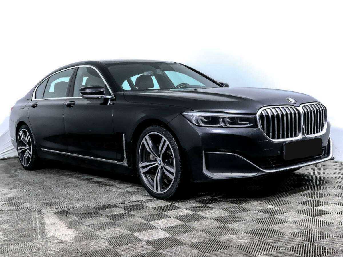 BMW 7 серии с пробегом — 2019 год. Фото: #2