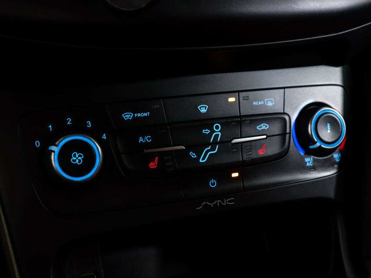 Ford Focus с пробегом — 2019 год. Фото: #16