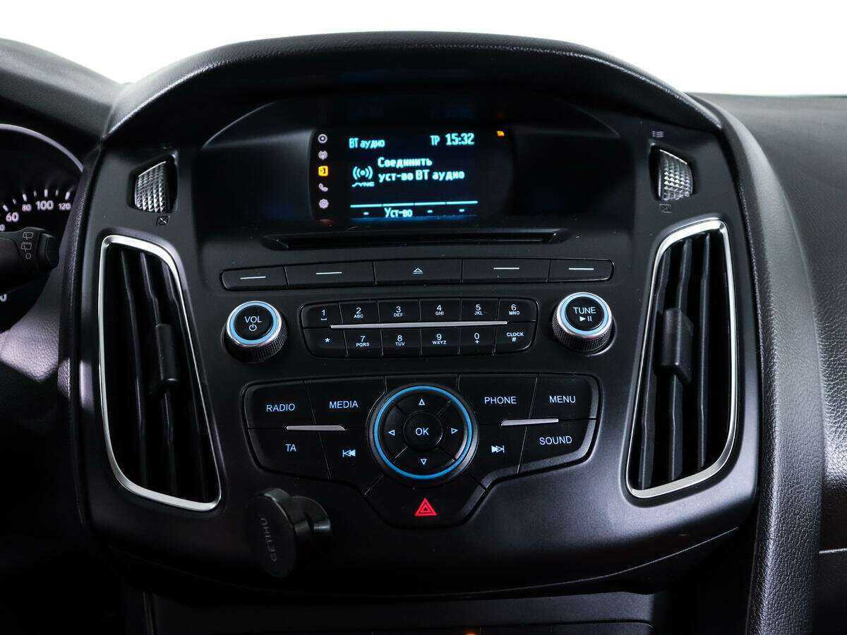 Ford Focus с пробегом — 2019 год. Фото: #17