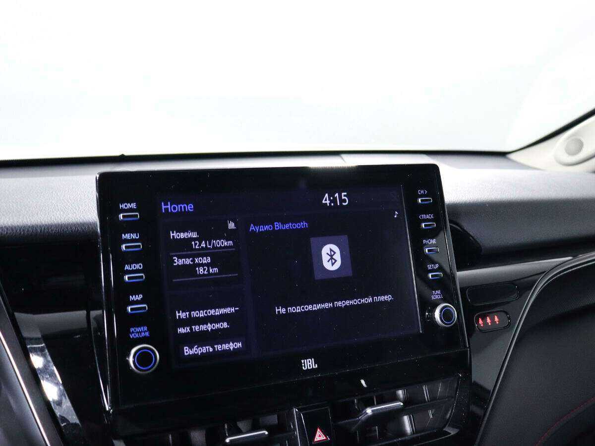 Toyota Camry с пробегом — 2021 год. Фото: #13