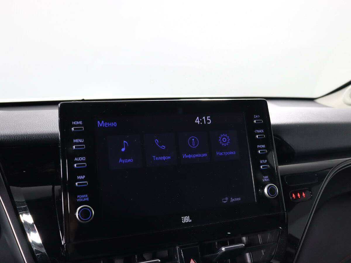 Toyota Camry с пробегом — 2021 год. Фото: #14