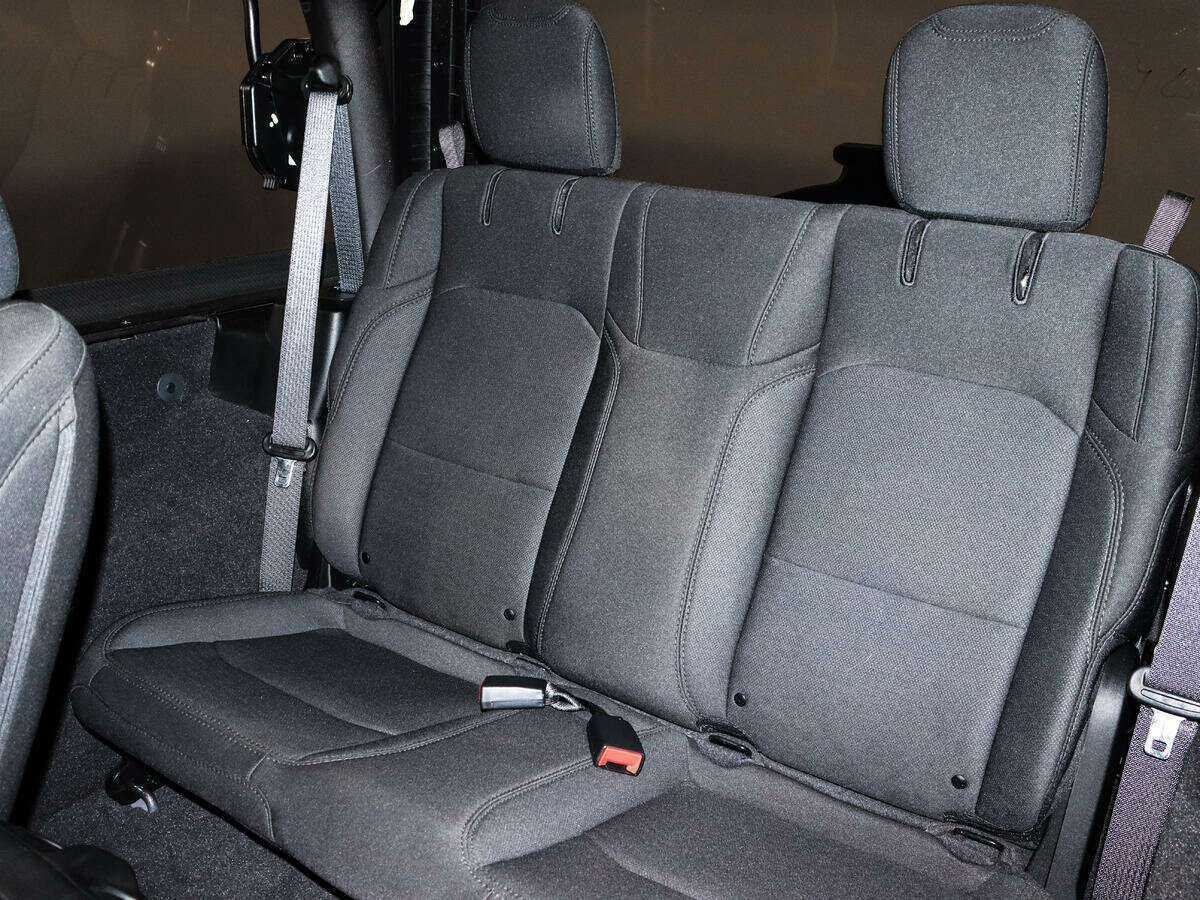 Jeep Wrangler с пробегом — 2021 год. Фото: #8