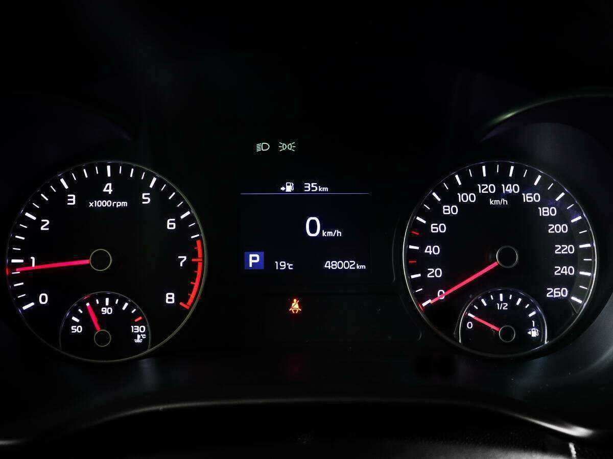 Kia Optima с пробегом — 2020 год. Фото: #10