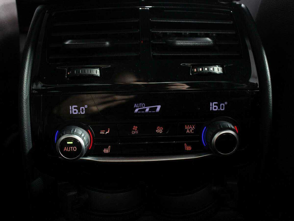 BMW 5 серии с пробегом — 2019 год. Фото: #12