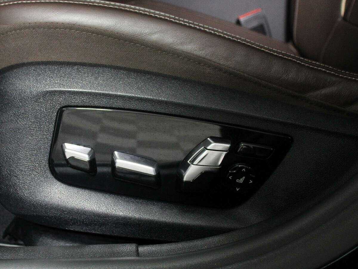 BMW 5 серии с пробегом — 2019 год. Фото: #16