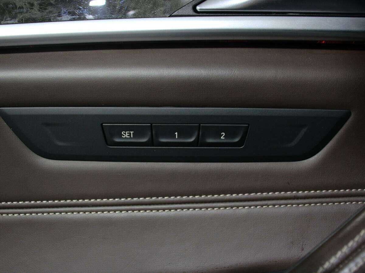 BMW 5 серии с пробегом — 2019 год. Фото: #17