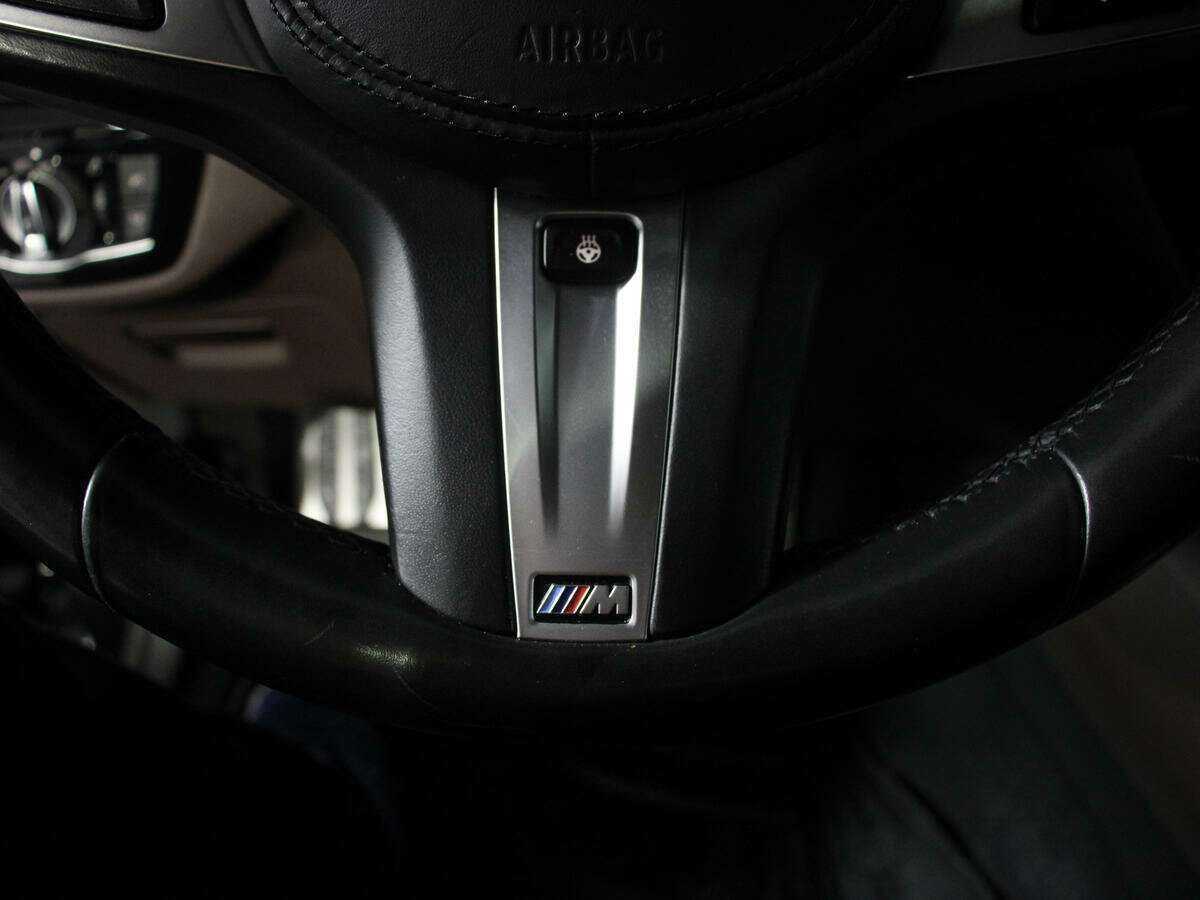 BMW 5 серии с пробегом — 2019 год. Фото: #21