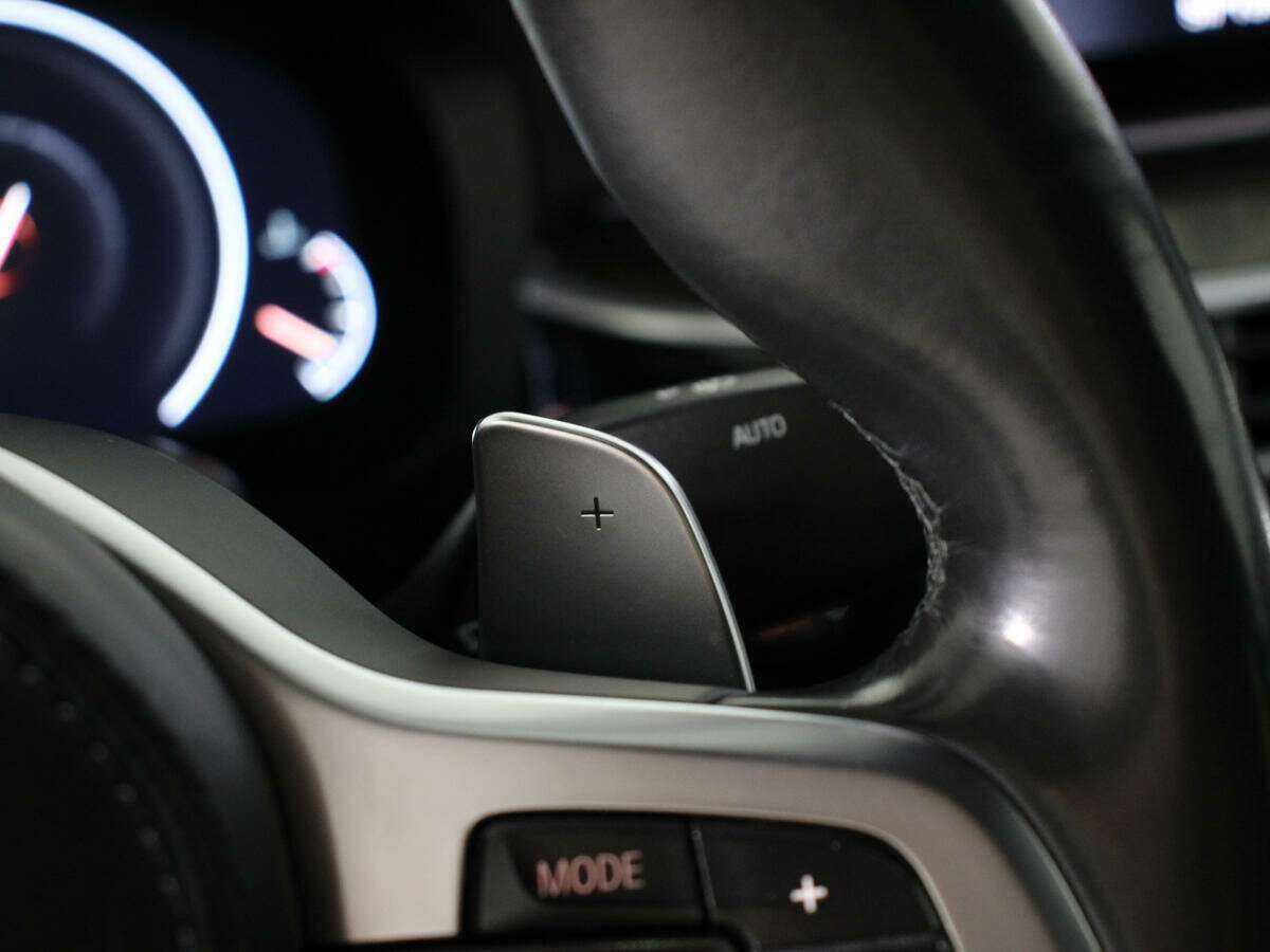 BMW 5 серии с пробегом — 2019 год. Фото: #22