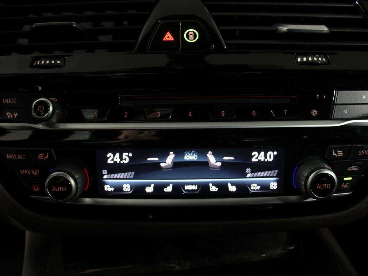 BMW 5 серии с пробегом — 2019 год. Фото: #24