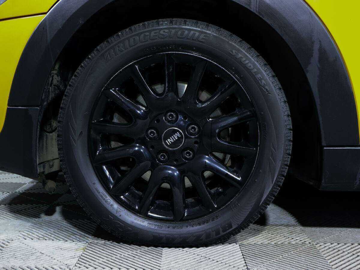 Mini Hatch с пробегом — 2016 год. Фото: #14