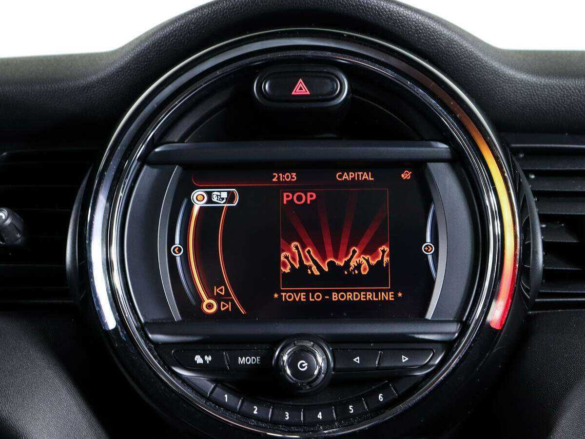 Mini Hatch с пробегом — 2016 год. Фото: #19