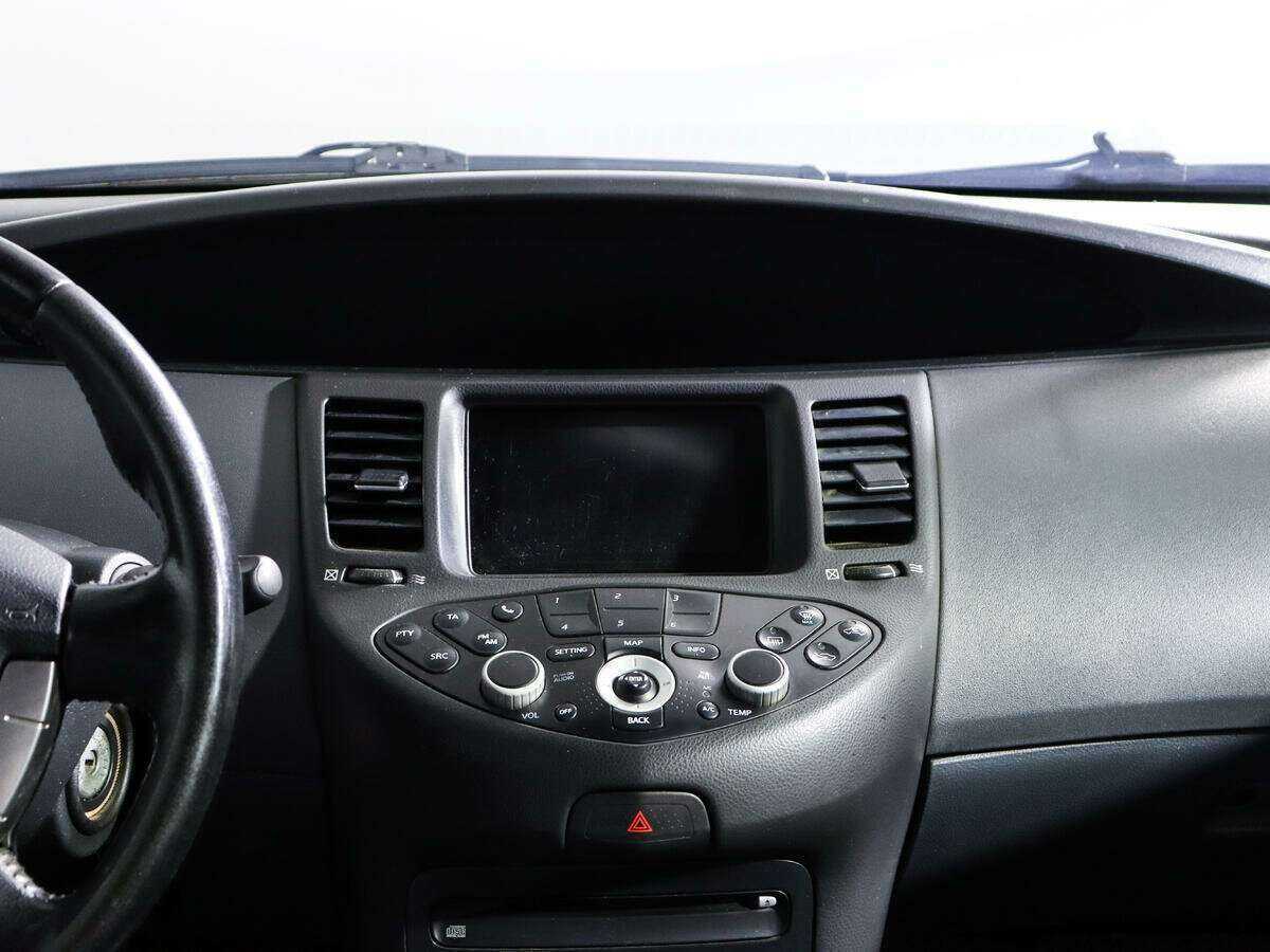 Nissan Primera с пробегом — 2005 год. Фото: #10