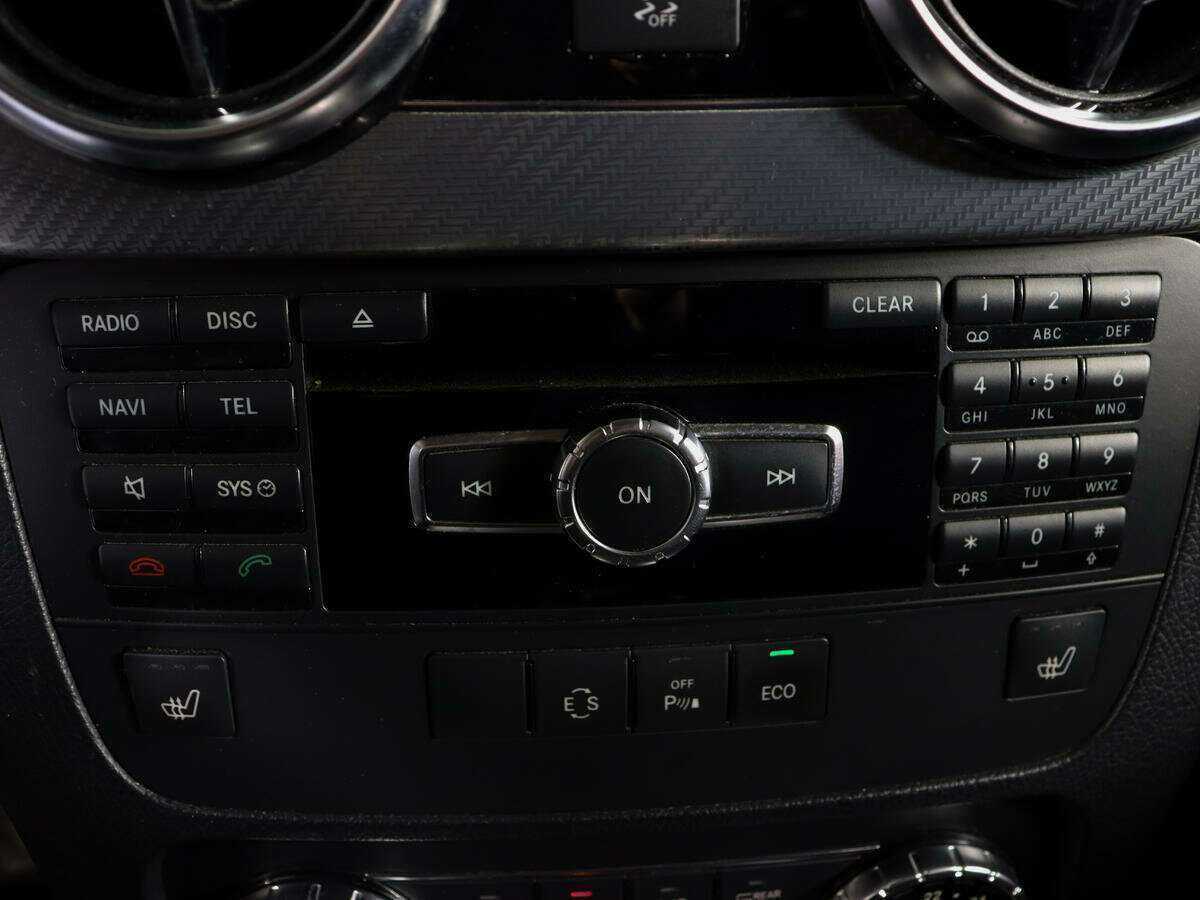 Mercedes-Benz GLK-Класс с пробегом — 2012 год. Фото: #18