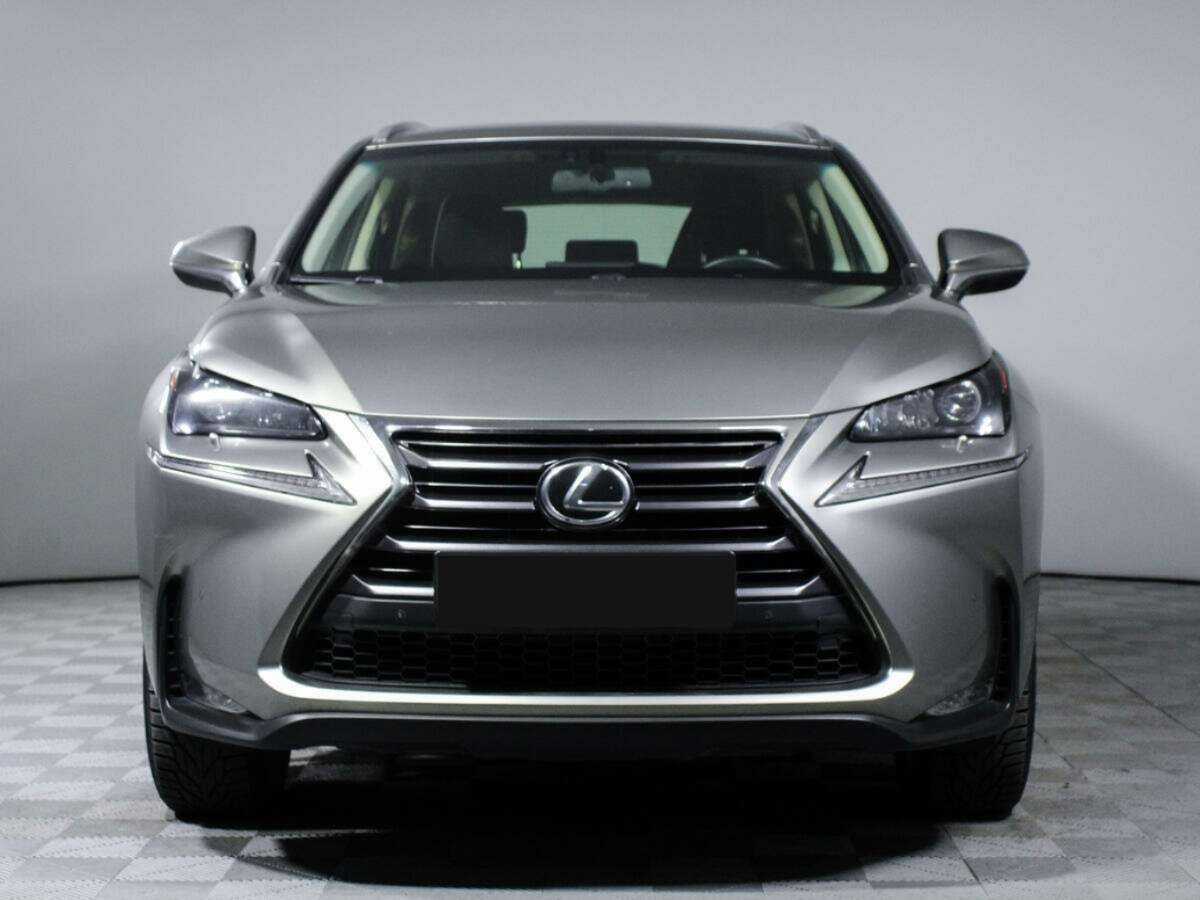 Lexus NX с пробегом — 2014 год. Фото: #1